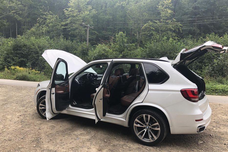 Продам BMW X5 BMW X5 xdrive35i 2015 года в Черновцах