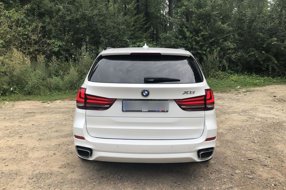 Продам BMW X5 BMW X5 xdrive35i 2015 года в Черновцах