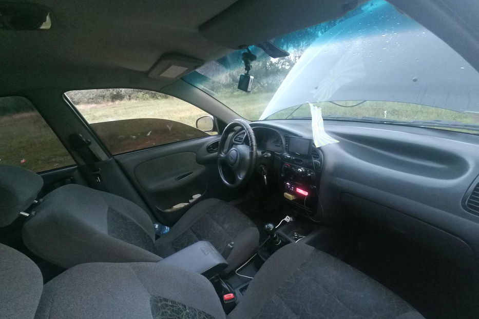 Продам Daewoo Lanos SX 2006 года в г. Арциз, Одесская область