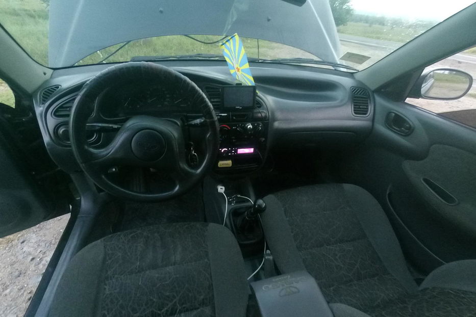 Продам Daewoo Lanos SX 2006 года в г. Арциз, Одесская область