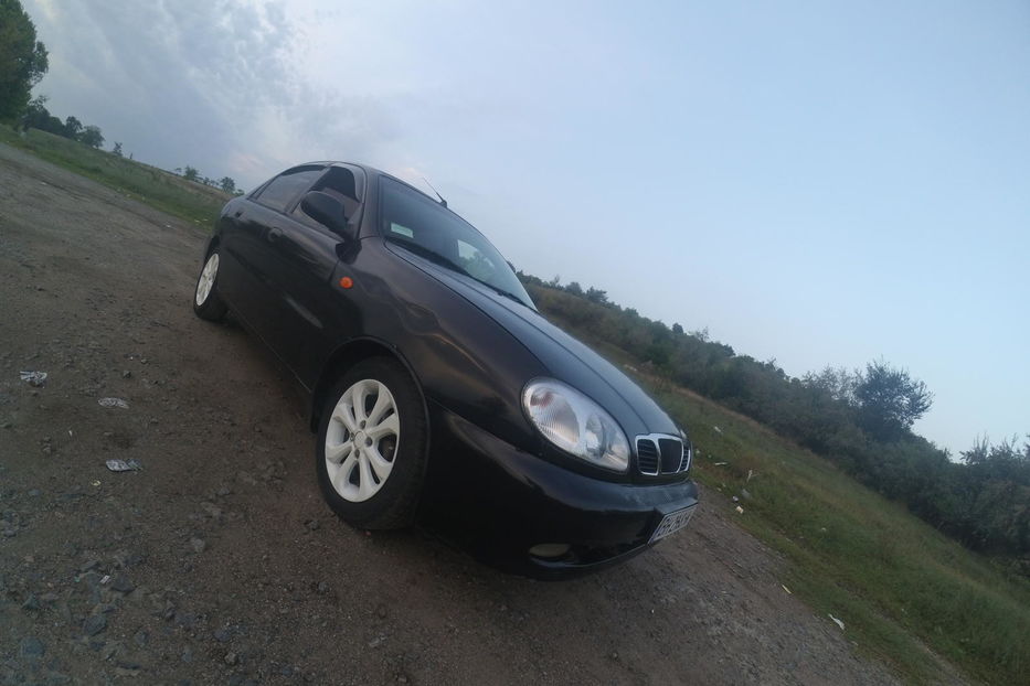 Продам Daewoo Lanos SX 2006 года в г. Арциз, Одесская область