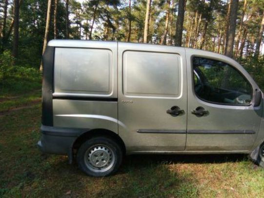 Продам Fiat Doblo груз. 2002 года в г. Золочев, Львовская область