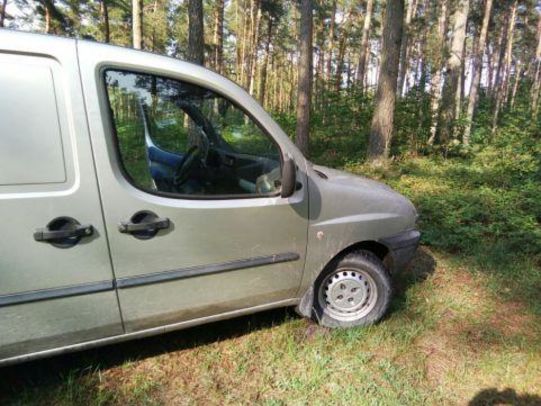 Продам Fiat Doblo груз. 2002 года в г. Золочев, Львовская область
