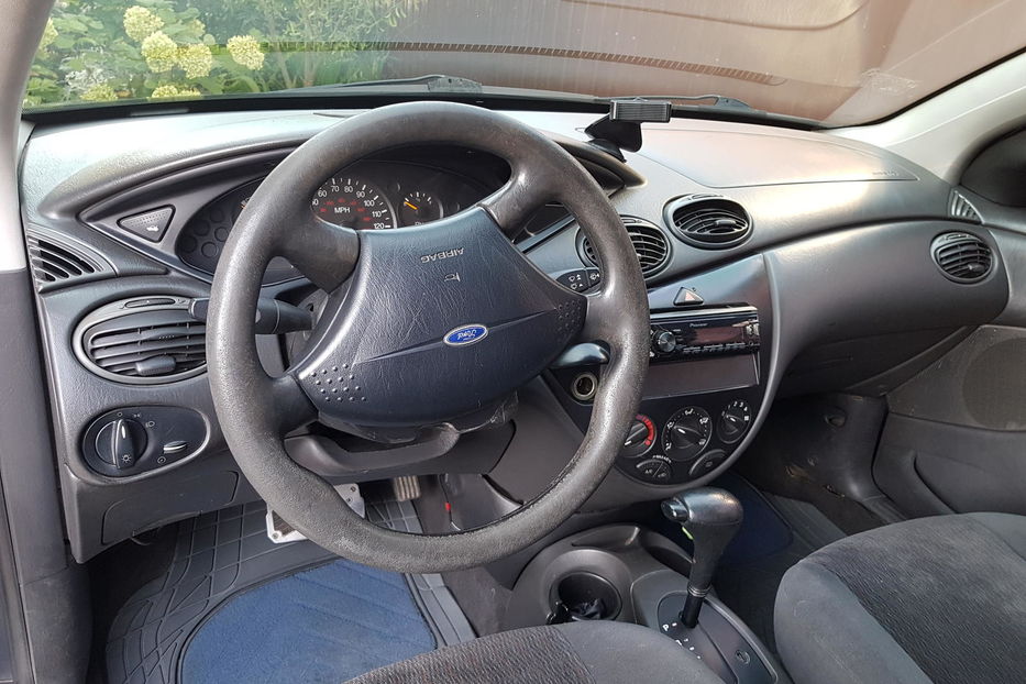 Продам Ford Focus 2001 года в Киеве