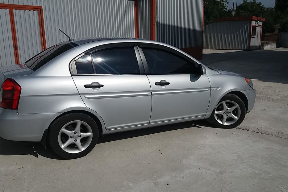 Продам Hyundai Accent  1.5 crdi  2007 года в Хмельницком