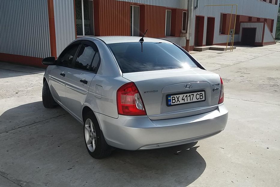 Продам Hyundai Accent  1.5 crdi  2007 года в Хмельницком