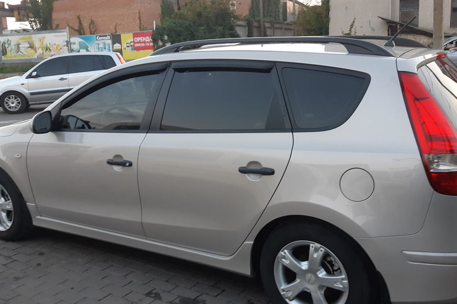 Продам Hyundai i30  1.6crdi 2011 года в Виннице