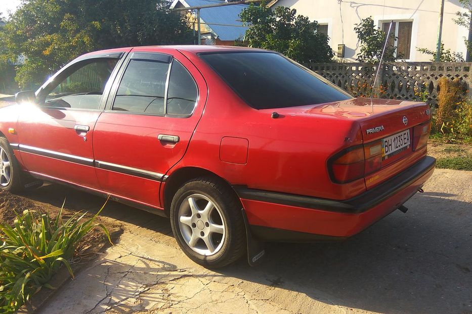 Продам Nissan Primera p 10 se 1990 года в Одессе