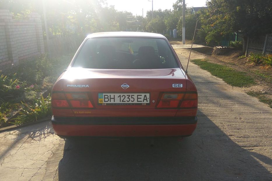 Продам Nissan Primera p 10 se 1990 года в Одессе