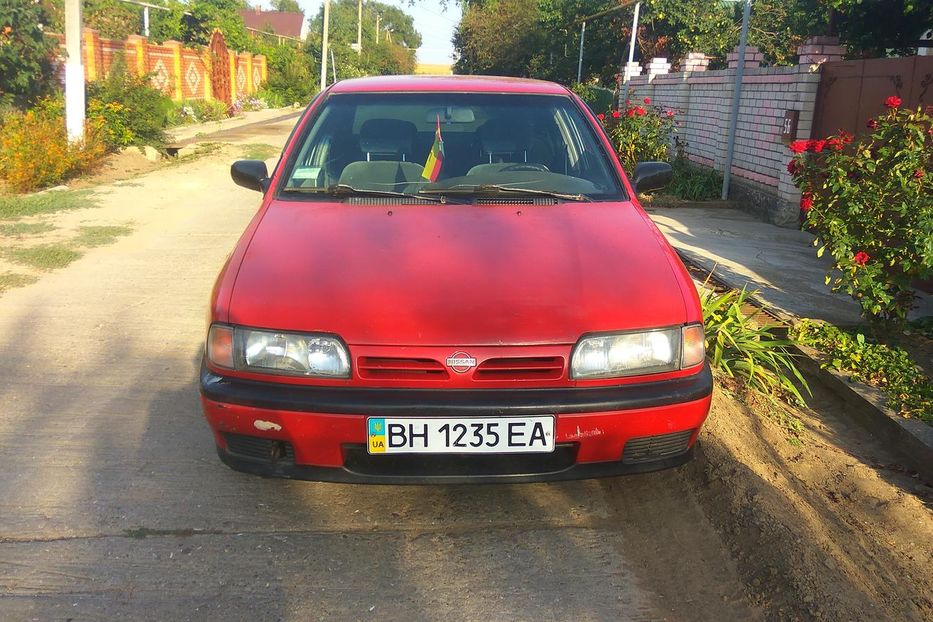 Продам Nissan Primera p 10 se 1990 года в Одессе