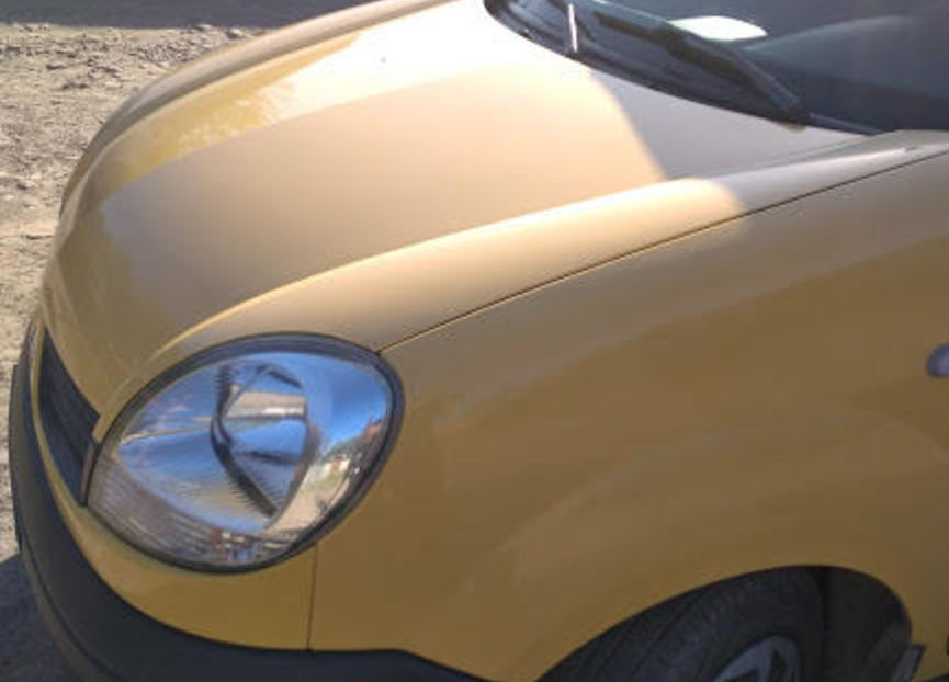 Продам Renault Kangoo пасс. ... 2008 года в г. Калуш, Ивано-Франковская область
