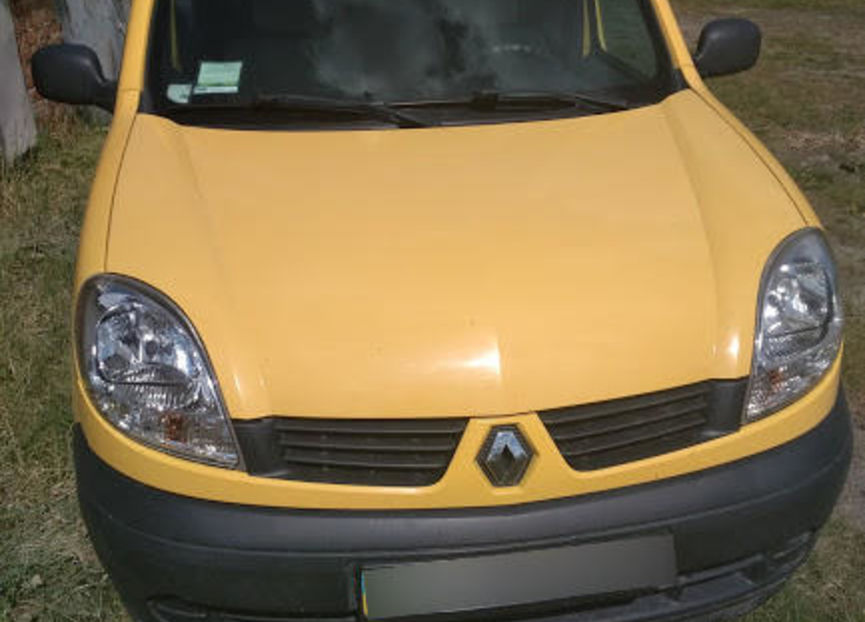 Продам Renault Kangoo пасс. ... 2008 года в г. Калуш, Ивано-Франковская область