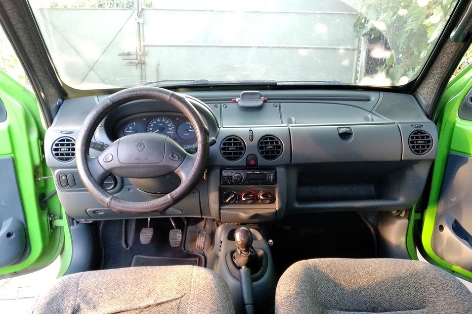 Продам Renault Kangoo пасс. 1999 года в Житомире