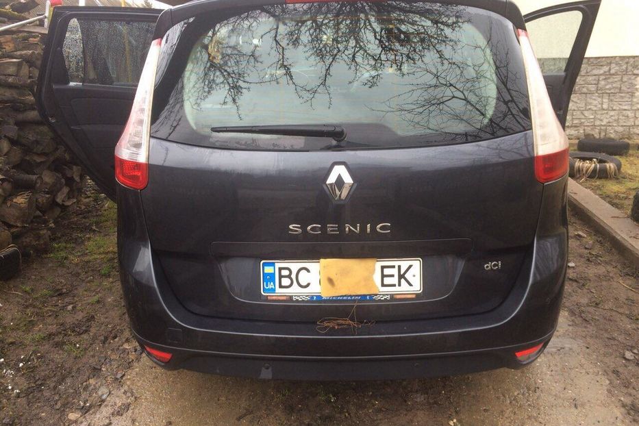 Продам Renault Scenic 2010 года в г. Самбор, Львовская область