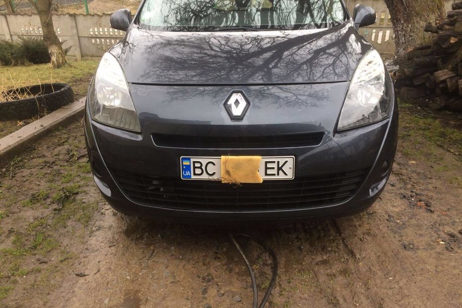 Продам Renault Scenic 2010 года в г. Самбор, Львовская область