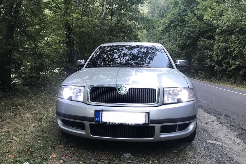 Продам Skoda Superb 1.9TDi 96kw 2003 года в г. Великий Березный, Закарпатская область