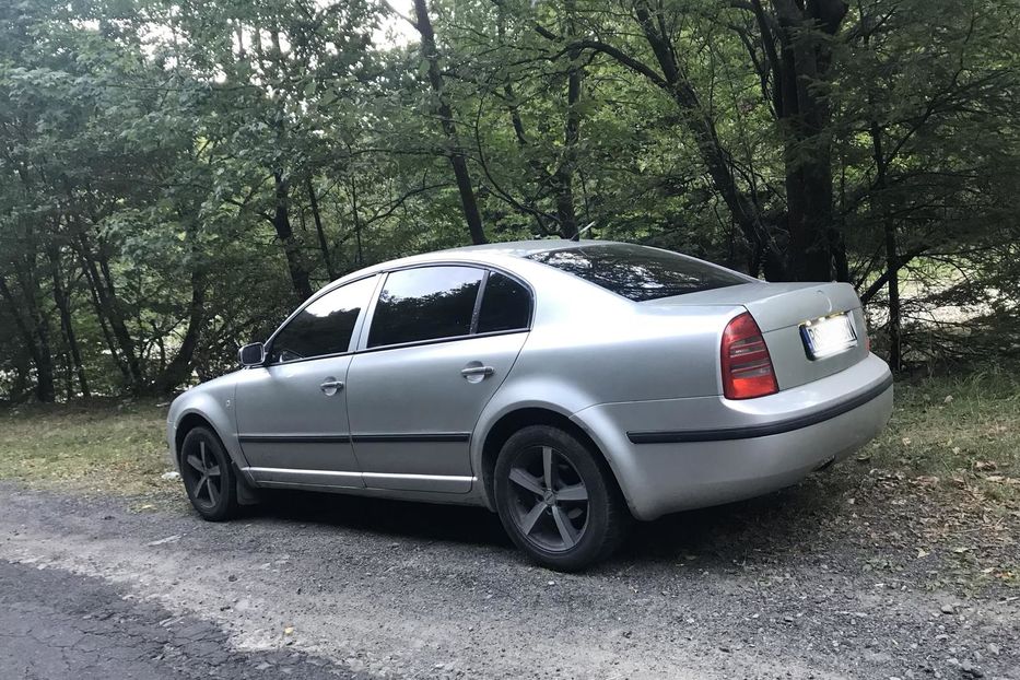 Продам Skoda Superb 1.9TDi 96kw 2003 года в г. Великий Березный, Закарпатская область