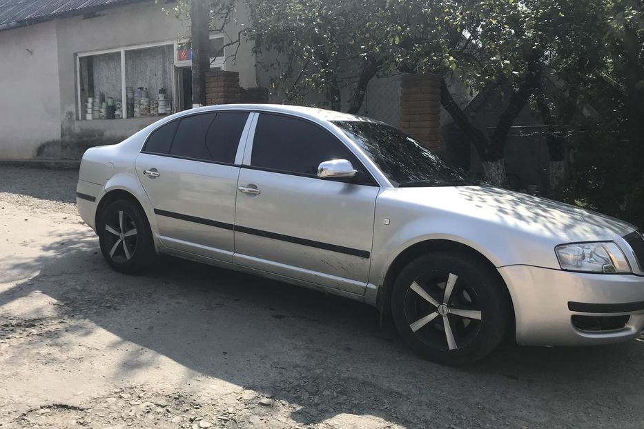 Продам Skoda Superb 1.9TDi 96kw 2003 года в г. Великий Березный, Закарпатская область