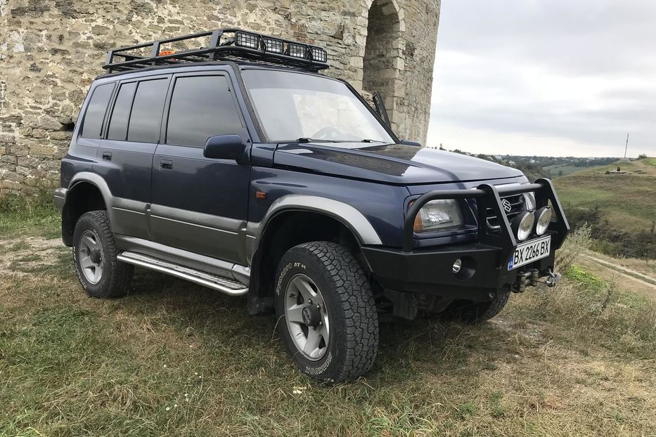 Продам Suzuki Vitara 1996 года в г. Каменец-Подольский, Хмельницкая область