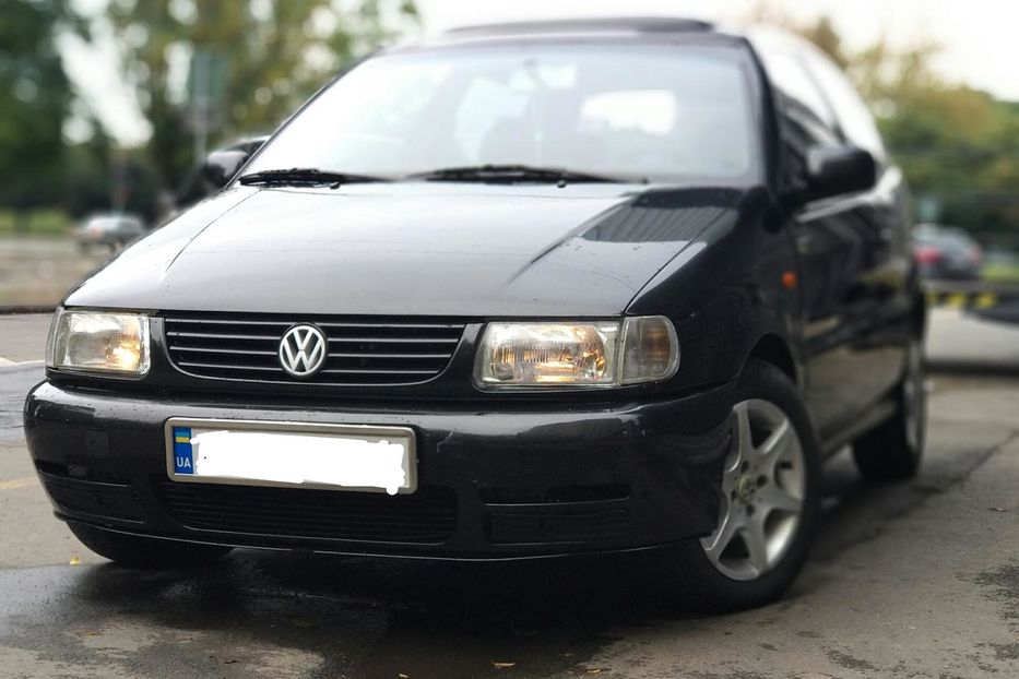 Продам Volkswagen Polo Open air 1998 года в Ивано-Франковске