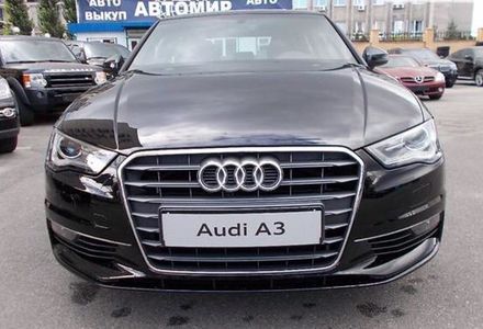 Продам Audi A3 Седан 2016 года в Киеве