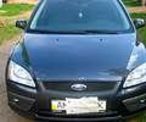 Продам Ford Focus легковой 2007 года в Житомире