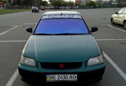 Продам Honda Civic 1995 года в Киеве