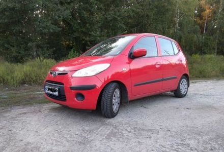 Продам Hyundai i10 2010 года в г. Вышгород, Киевская область