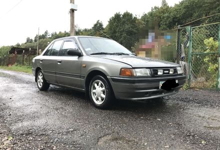 Продам Mazda 323 1990 года в Львове