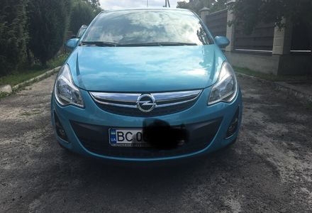 Продам Opel Corsa Adam 2012 года в Львове