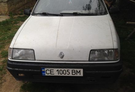 Продам Renault 19 Требуется покрасить и полернут 1991 года в Черновцах