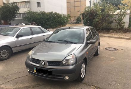 Продам Renault Clio 2004 года в Черкассах