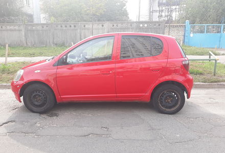 Продам Toyota Yaris 2001 года в Киеве