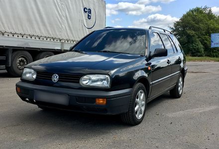 Продам Volkswagen Golf III 1995 года в Виннице