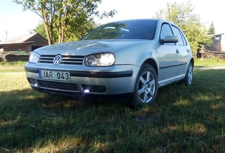 Продам Volkswagen Golf IV 1998 года в г. Березно, Ровенская область