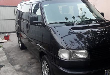 Продам Volkswagen T4 (Transporter) пасс. 2003 года в Киеве