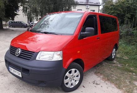 Продам Volkswagen T5 (Transporter) пасс. 2008 года в Ровно