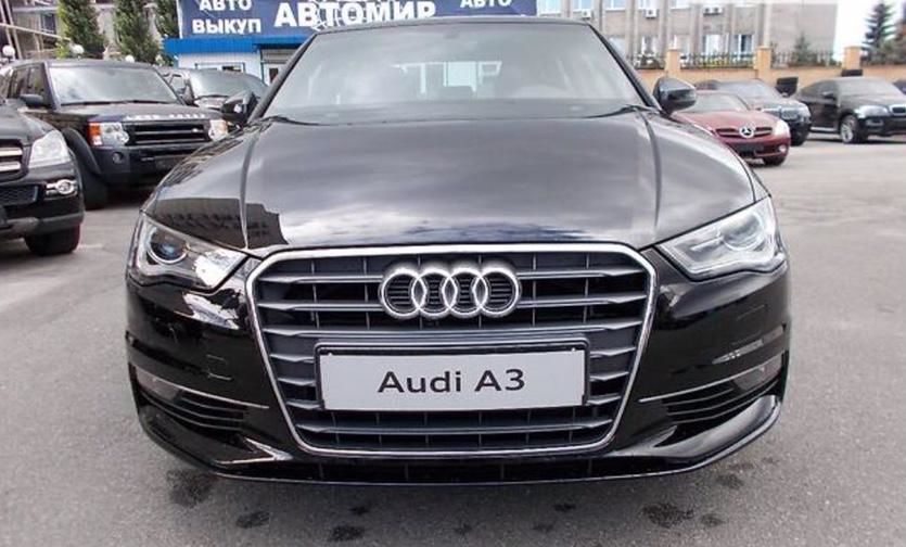 Продам Audi A3 Седан 2016 года в Киеве