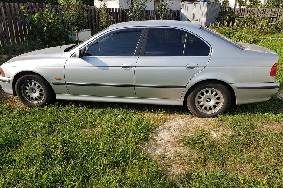 Продам BMW 520 I 1998 года в г. Васильков, Киевская область