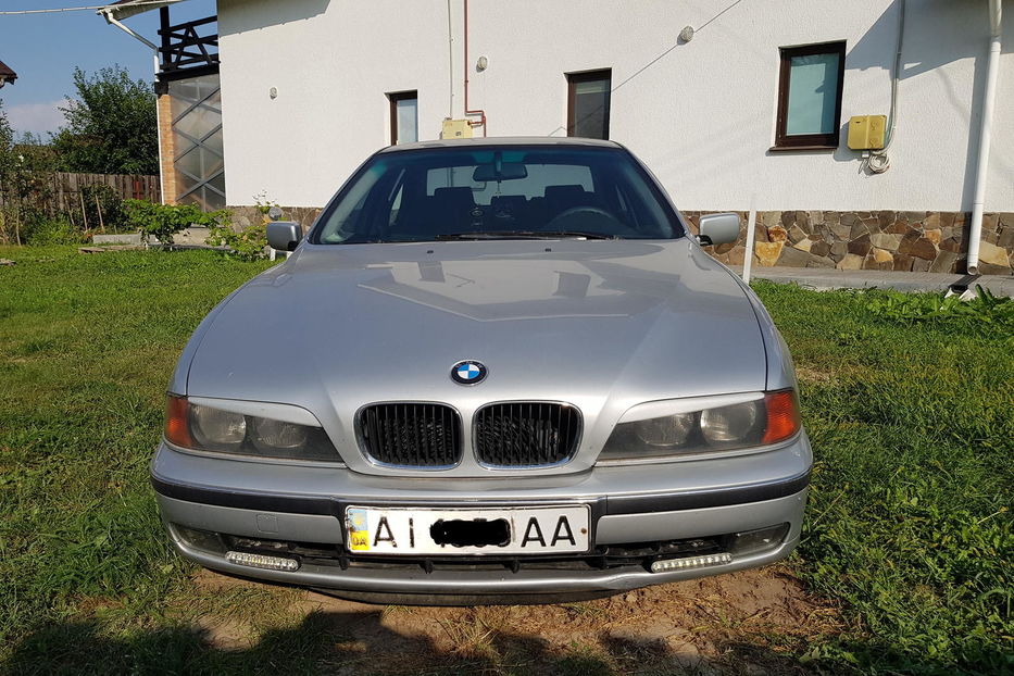 Продам BMW 520 I 1998 года в г. Васильков, Киевская область