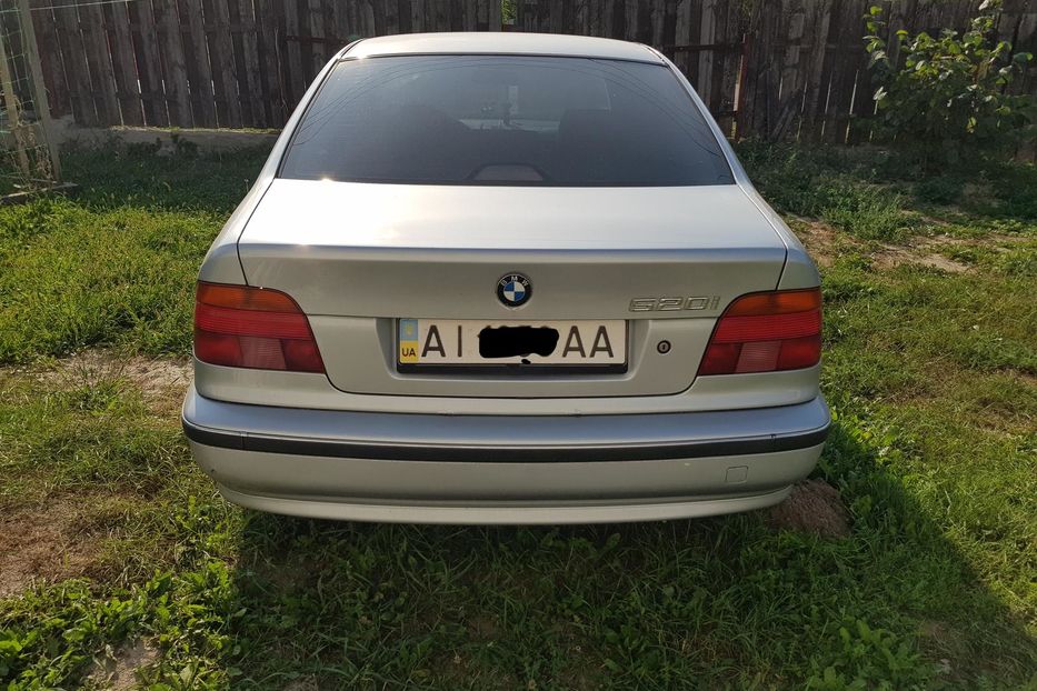 Продам BMW 520 I 1998 года в г. Васильков, Киевская область