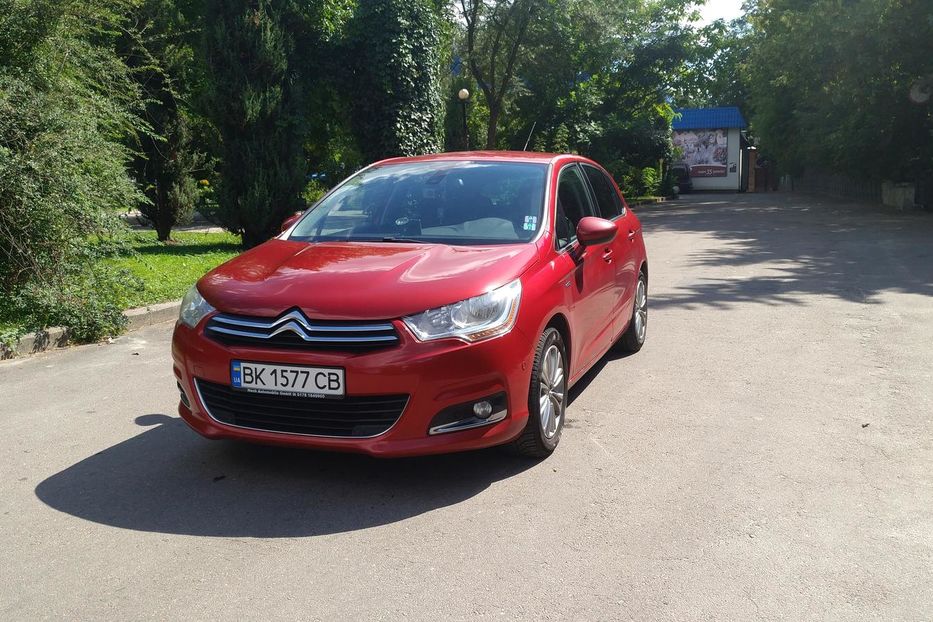 Продам Citroen C4 2011 года в Ровно