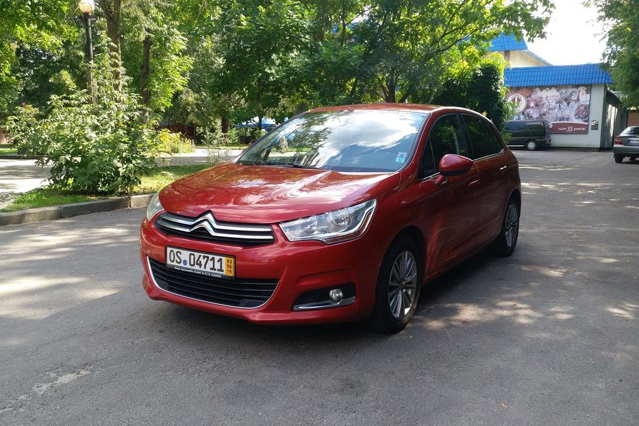 Продам Citroen C4 2011 года в Ровно