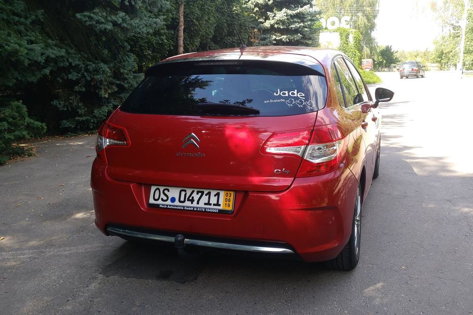 Продам Citroen C4 2011 года в Ровно