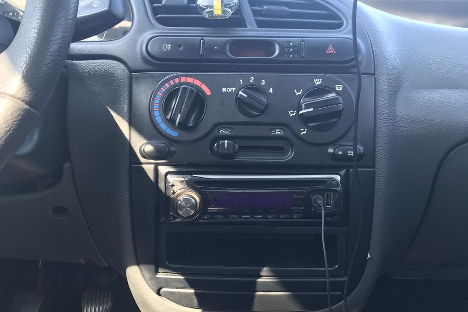 Продам Daewoo Lanos 2008 года в Киеве