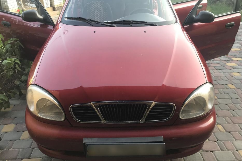 Продам Daewoo Lanos 2008 года в Киеве