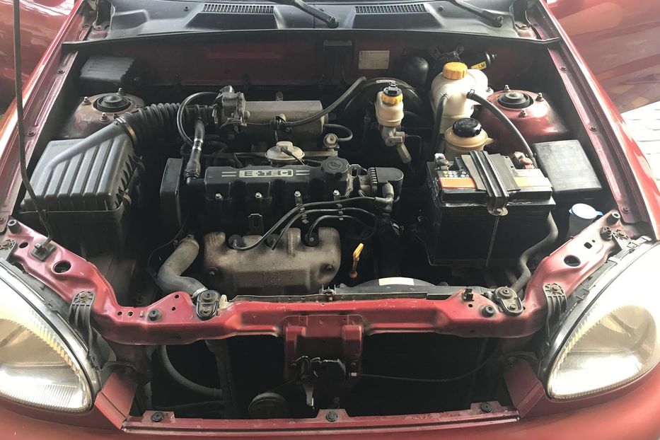 Продам Daewoo Lanos 2008 года в Киеве