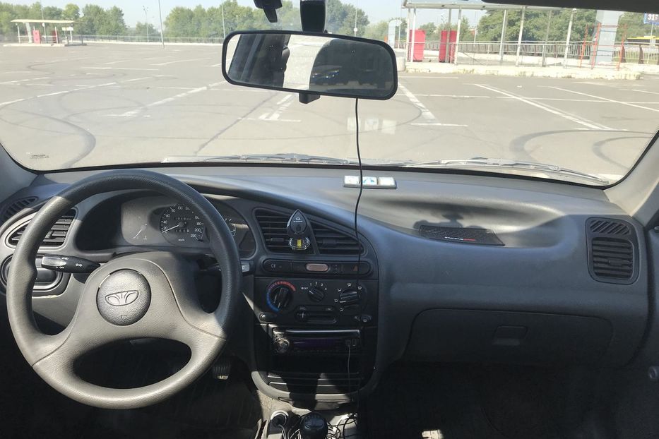Продам Daewoo Lanos 2008 года в Киеве