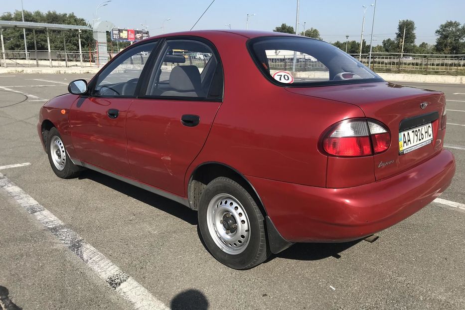 Продам Daewoo Lanos 2008 года в Киеве