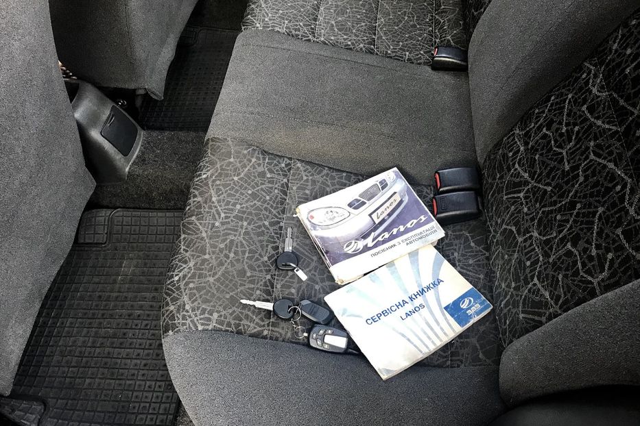 Продам Daewoo Lanos 2008 года в Киеве